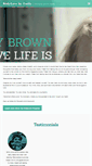 Mobile Screenshot of bodylovebyemily.com
